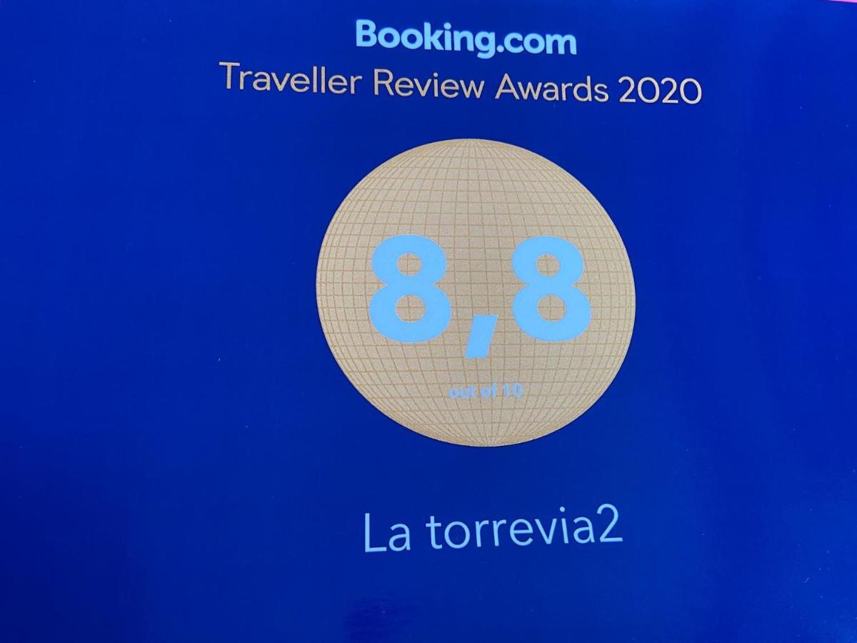 דירות סנטילנה דל מר La Torrevia2 מראה חיצוני תמונה